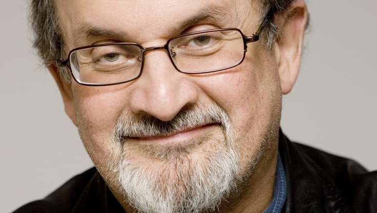 From Page To Screen: Salman Rushdie Wins Best Adapted Screenplay Award